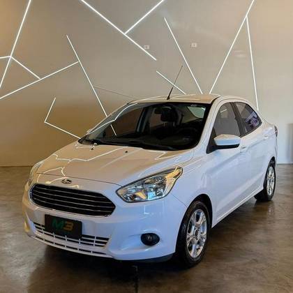 FORD KA 1.5 SIGMA FLEX SE MANUAL